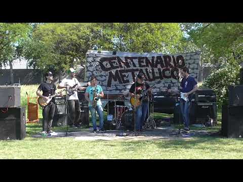 La Blue's Ayres Band - La Paternal 2019 - "Ruta 66"