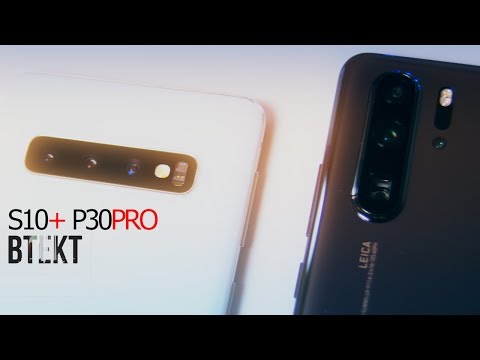 Huawei P30 Pro vs Samsung Galaxy S10+ | Definitive Camera Comparison