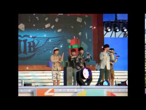 130510 BTOB MusicBank in OSON