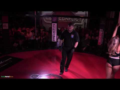 Paolo Vista vs Ryan Shelley - Cage Conflict: Resistance