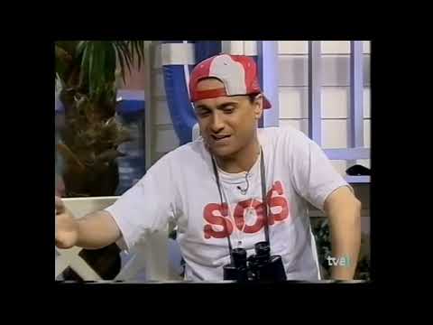 Cruz y Raya Vigilantes De La Playa Juan Muñoz Cómico