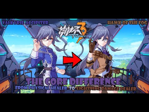 Why to invest in Valkyrie Accipiter (and get Hawk of the Fog) [Honkai Imact 3rd]