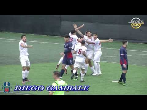 La splendida tripletta di Diego Gambale (Montespaccato Savoia)