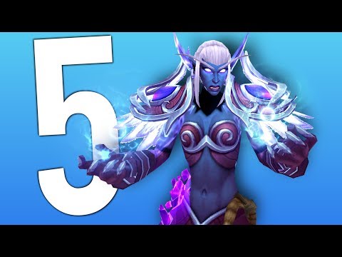 5 Fun Class/Specs For PvP While Waiting For 8.2 -  PvP WoW: Battle For Azeroth 8.1