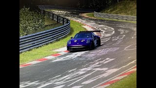 992 GT3 RS btg 6.39, realistic setup...