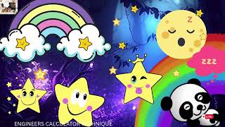 New Born Lullaby / Rock-a-Bye Baby 🎻| NO ANNOYING MIDDLE ADS | Relaxing Baby Sleep Music.