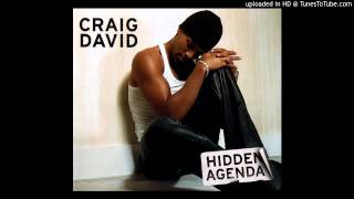 Craig David - Hidden Agenda (Blacksmith Rerub) (2002)
