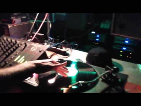 DJ Motus @ End of Summer Rave 6 9 14