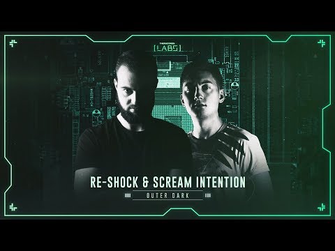 Re-Shock & Scream Intention - Outer Dark