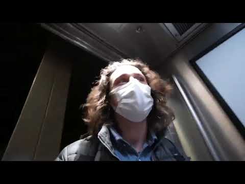 82hrs on Amtrak's MOST SCENIC TRAIN!   The California Zephyr ### 4