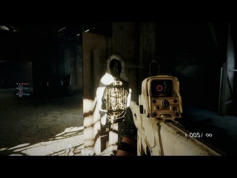 Medal of Honor: Warfighter - Target Practice Guide | Rooster Teeth