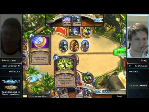 [ATLC] Week 1: Celestial vs Team Liquid (Part 1)