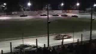 preview picture of video 'Hobbystocks Midseason Championship at Barberton Speedway won by Alex Lazzaro'