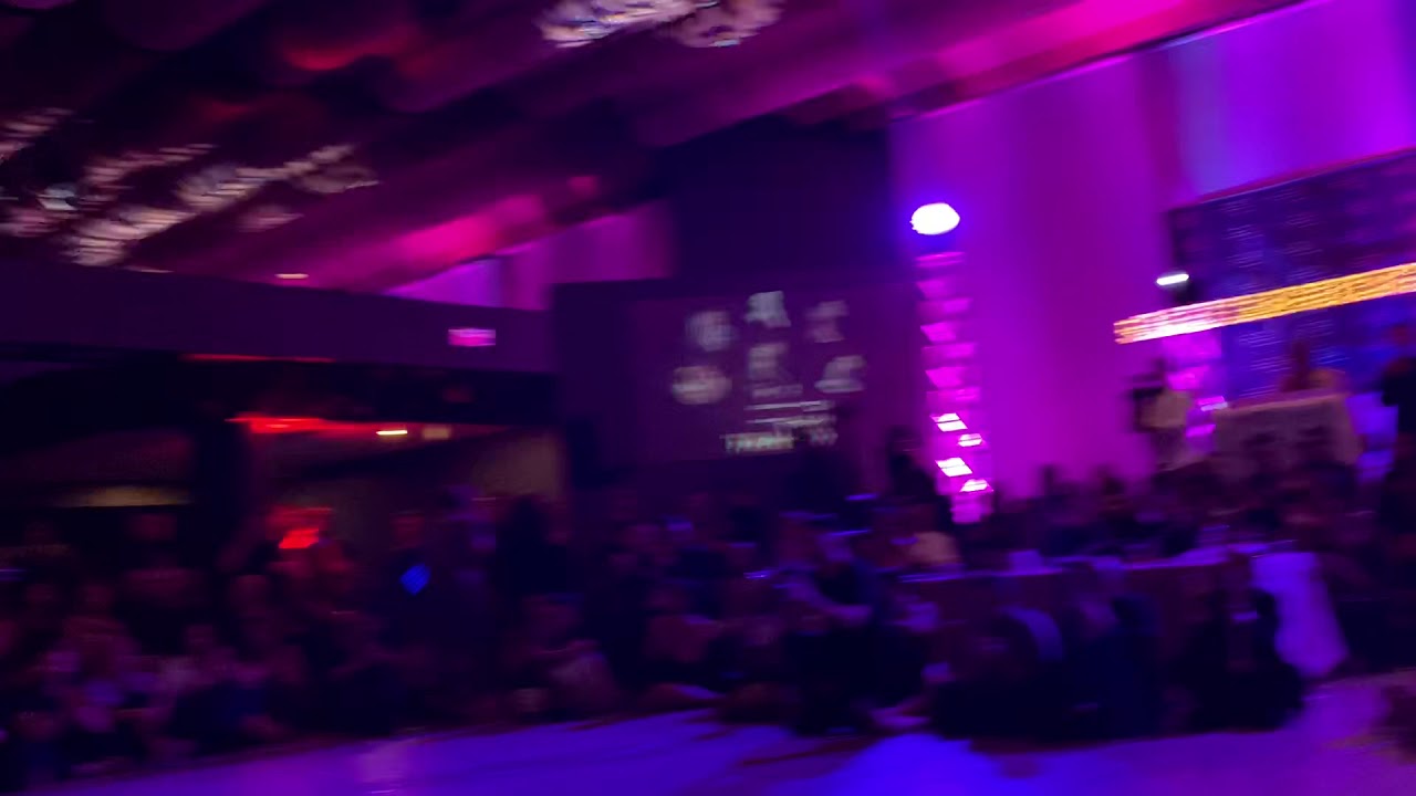 Sebastian Arce y Mariana Montes Bari Tango Congress 2019 1-3