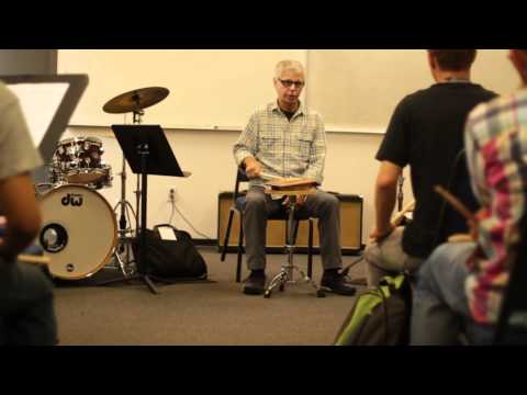 Los Angeles Music Academy - DRUMMER'S REALITY CAMP