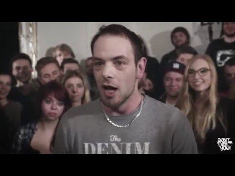 Scumgod vs Der Schwede // DLTLLY RapBattle (Berlin) // 2016