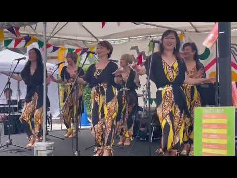 英語教育学科 「When Will I See You Again」by Wallflowers @渋谷ズンチャカ