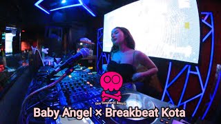 Download lagu DJ Baby Angel Musik Kota Terbaru Mantap Full Bass mp3