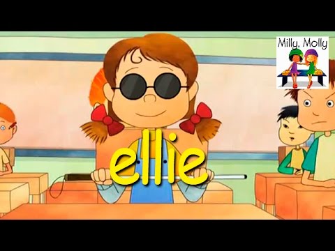Milly Molly | Ellie | S2E13