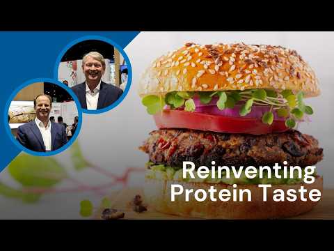 Protein-Based Innovations in Flavor Development
