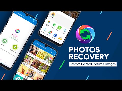 Photo Recovery: Restore Pics Video