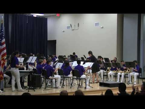 2018 Ramirez Winter Concert – Jazz Band