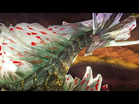 Monster Hunter Generations Ultimate: Amatsu Boss Fight #61