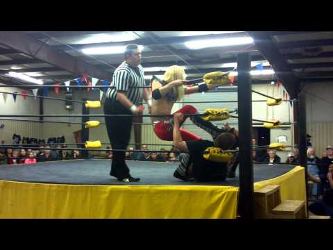 Ace Haven vs Adam Roberts