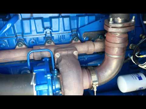 DPX Power: FG Wilson P200 - 200 kVA Generator set - DPX-10110