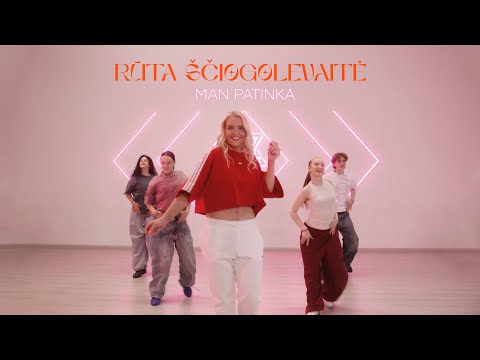 Rūta Ščiogolevaitė - Man Patinka