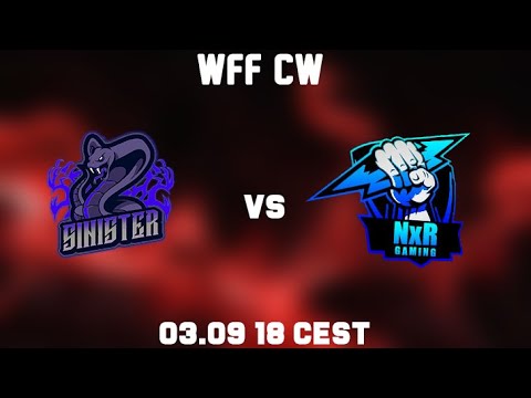 sin 88-52 NxR | WFF MTA CW