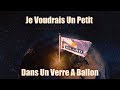 RICOUNE Dans Un Verre A Ballon Clip Paroles Officiel