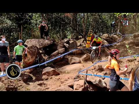 Copa internacional de Mtb de Xco Congonhas-Mg Reconhecimento da Pista..