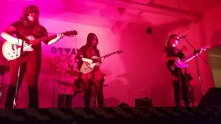 Rock Camp For Girls Ottawa