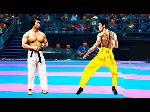 Here's Bruce Lee's REAL FIGHT With Bolo Yeung That You Missed!