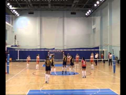 Russia Youth League 2014, Proton vs Ufimochka-UGNTU