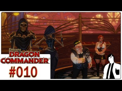 Divinity: Dragon Commander #010 - Wähle ich meine Frau oder sowas [Let's Play][Deutsch][HD+]
