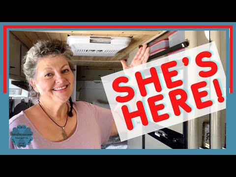 A New Dometic AC Install with Heat Strip / Snags and Delays / RV Fulltime Life