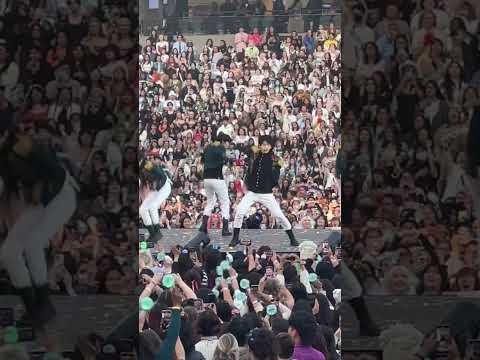 Can’t we just leave the monster alive? - TOMORROW X TOGETHER WORLD TOUR ACT: SWEET MIRAGE - LA DAY 1