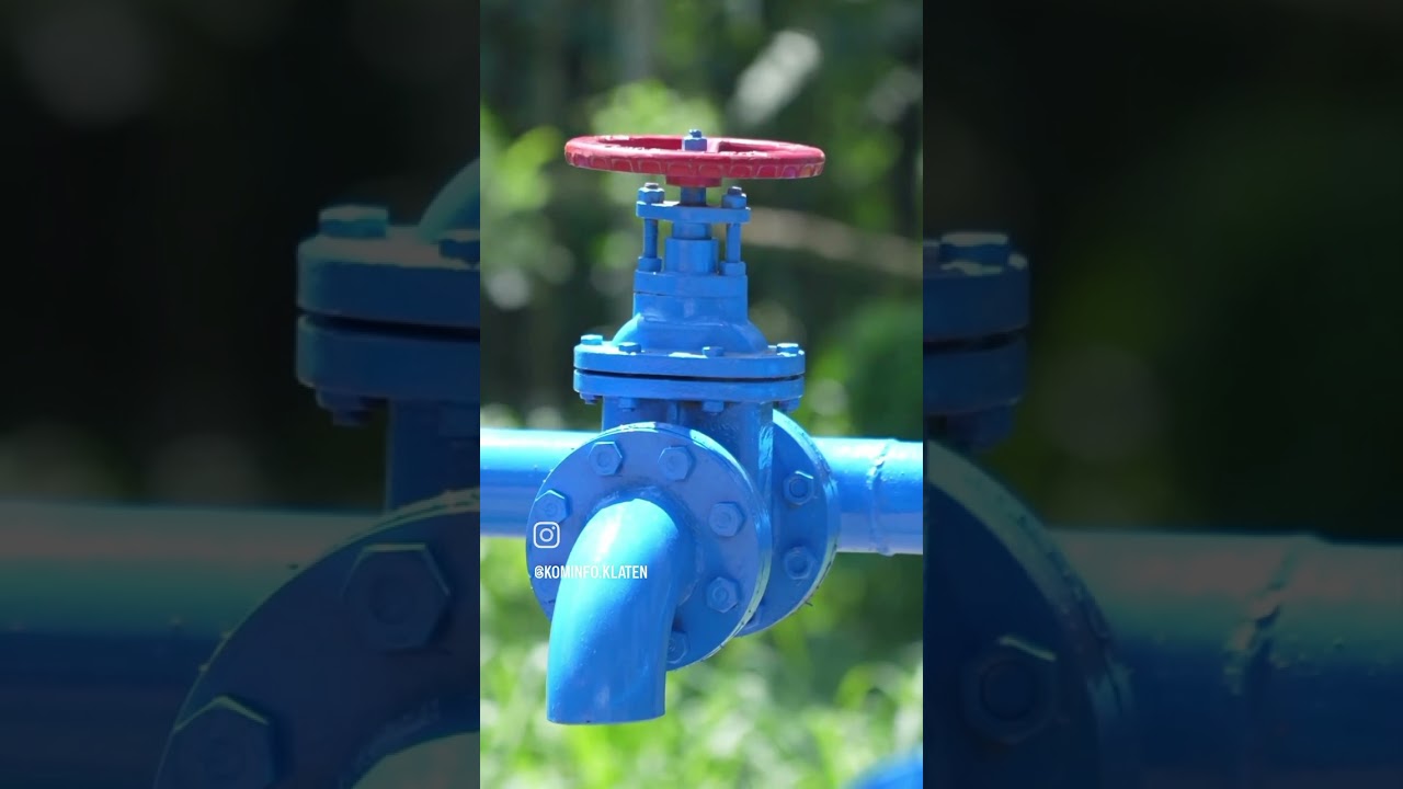 Peresmian SPAM Desa Tangkil Kecamatan Kemalang