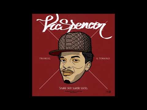 Vic Spencer - Snake Skin Suede Socks (Prod. Truskull)