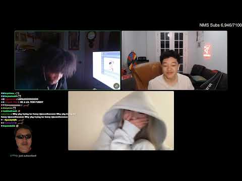 ybg almost broke character