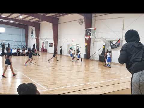 Carolina Flames 2027 VS BWSL Red Tide 2027 12-5-2020