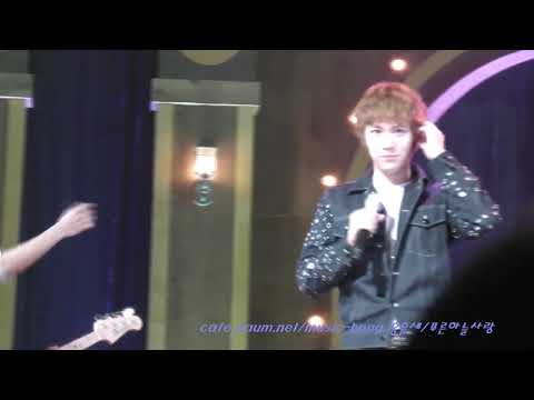 [FANCAM] 120925 LOTTE - BIG PLEASURE - FTISLAND - 오해에요~~~