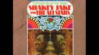 Shakey Jake and The All Stars A Hard Road To Travel (1968)