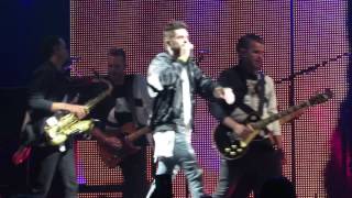 Thomas Rhett SOUTH SIDE Home Team Tour 2017