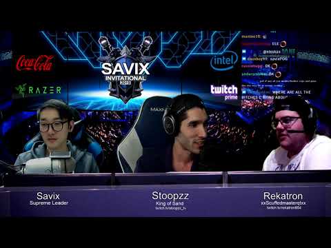 Cervantes vs Swapxy - Savix 1v1 Tournament