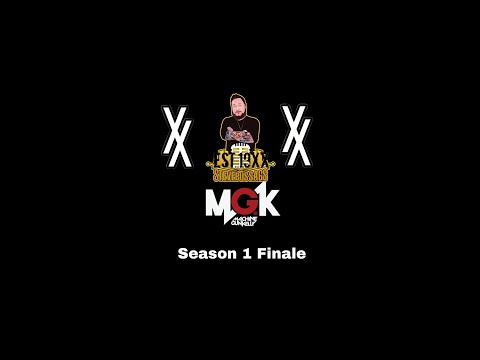 Score card Reactions : MGK Presents - KellyVision 23 25 SEASON 1 FINALE