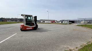 Вилушкар на три тркала Cesab C3E160L се продава - Слика 4 | Machineryline MK Вилушкар на три тркала Cesab C3E160L | Слика 4 - Machineryline