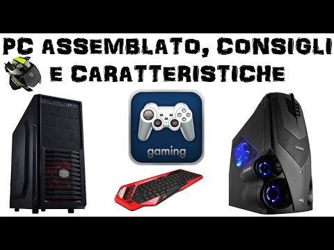 Consigli per assemblare un pc da GAMING!!!